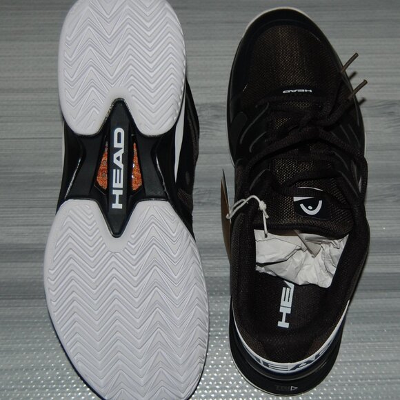 HEAD Prestige Ltd Tennis Shoes Men's Size 11 Vintage Rare - New in Box - Picture 5 of 13